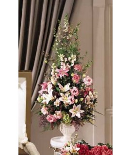 The Simply Restful Arrangement